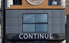 Capsule Hotel Continue Nijojokita